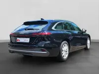Gebraucht Audi A6 Advanced 204 PS (150 kW) 2026 Mythosschwarz metallic Kombi