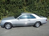 Gebraucht Mercedes E320 220 PS (161 kW) 1997 Silber Coupé