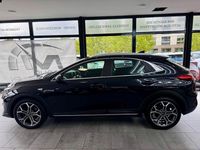 Gebraucht Kia XCeed Vision 136 PS (100 kW) 2021 Schwarz SUV