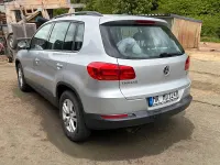 Second-hand VW Golf VII 125 CP (91 kW) 2015 Argintiu SUV
