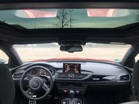 Gebraucht Audi A6 Sport 252 PS (185 kW) 2018 Rot Kombi