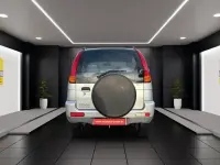 Gebraucht Daihatsu Terios 83 PS (61 kW) 1998 Silber SUV