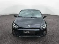 Gebraucht VW Scirocco 184 PS (135 kW) 2015 Schwarz Coupé