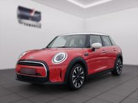Gebraucht Mini Cooper 136 PS (100 kW) 2022 Rot Kleinwagen