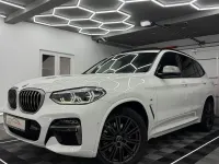 Gebraucht BMW X3 Performance 326 PS (239 kW) 2020 Weiß SUV