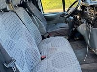 Usata Ford Transit 140 CV (102 kW) 2011 Bianco Monovolume