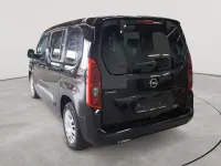 Gebraucht Opel Combo Life Elegance 131 PS (96 kW) 2023 Schwarz Van / Kleinbus
