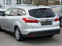 Gebraucht Ford Focus Titanium 125 PS (91 kW) 2013 Silber Kombi