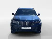 Gebraucht BMW X5 Shadowline 398 PS (292 kW) 2023 Phytonicblau metallic SUV