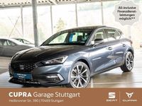 Gebraucht Seat Leon FR 150 PS (110 kW) 2021 S7 "magnetic tech" Limousine