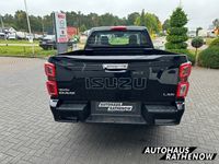 gebraucht Isuzu D-Max Space Cab 4WD LSE 5 Jahre Garantie Allrad Leder LED Scheinwerferreg. Sperrdiff.