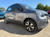 Gebraucht Renault Twingo LIMITED 69 PS (50 kW) 2018 Grau Kleinwagen