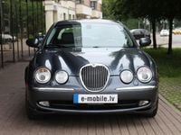 Gebraucht Jaguar S-Type Executive 298 PS (219 kW) 2002 Grau Limousine
