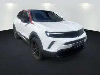 Gebraucht Opel Mokka GS Line 131 PS (96 kW) 2023 Weiß SUV