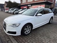 Gebraucht Audi A6 Business 218 PS (160 kW) 2015 Weiß Kombi