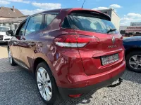 Gebraucht Renault Scénic III Experience 116 PS (85 kW) 2017 Karminrot Van / Kleinbus