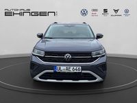 Gebraucht VW T-Cross Life 150 PS (110 kW) 2025 Rauchgrau metallic SUV