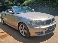 Gebraucht BMW 120 Cabriolet 170 PS (125 kW) 2008 Gold Cabrio