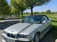 Gebraucht BMW M3 243 PS (178 kW) 1999 Cabrio