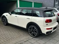 Gebraucht Mini Cooper S Clubman 192 PS (141 kW) 2016 Weiß Kombi