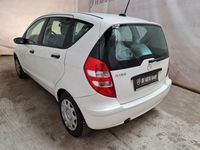 Gebraucht Mercedes A150 95 PS (69 kW) 2007 Weiß Kleinwagen