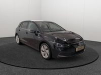 Gebraucht VW Golf VII Style 150 PS (110 kW) 2021 Deep black Kleinwagen