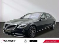 Gebraucht Mercedes S560 469 PS (344 kW) 2020 Andere farbe Limousine