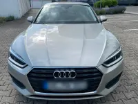 Gebraucht Audi A5 190 PS (139 kW) 2017 Silber Coupé