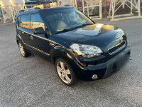 Gebraucht Kia Soul Spirit 126 PS (92 kW) 2010 Schwarz SUV