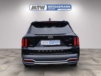Gebraucht Kia Sorento Platinum 265 PS (194 kW) 2021 Schwarz SUV