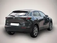 Gebraucht Mazda CX-30 Exclusive-Line 140 PS (102 kW) 2024 Grau SUV
