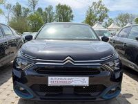 Gebraucht Citroën C4 Shine 136 PS (100 kW) 2022 Lackierung schwarz perla nera/ Limousine