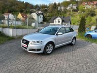 Gebraucht Audi A3 Attraction 140 PS (102 kW) 2011 Silber Limousine