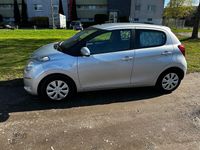Second-hand Citroën C1 72 CP (52 kW) 2018 Argintiu Hatchback