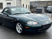 Gebraucht Mazda MX5 140 PS (102 kW) 2000 Cabrio
