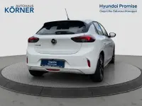 Używany Opel Corsa-e Elegance 100 kW (136 KM) 2022 Biały Hatchback