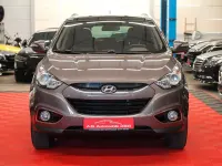 Gebraucht Hyundai ix35 Premium 184 PS (135 kW) 2012 Braun SUV
