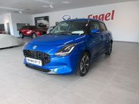 Ny Suzuki Swift 83 HK (61 kW) 2026 Blå Hatchback