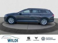 Gebraucht VW Passat Business 150 PS (110 kW) 2023 Mangangrau Kombi