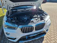 Gebraucht BMW X1 xLine 231 PS (169 kW) 2017 Weiß SUV