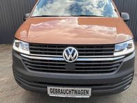 Usata VW Transporter 150 CV (110 kW) 2019 Marrone Furgone