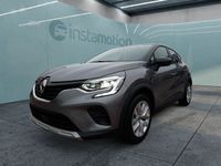 Gebraucht Renault Captur Evolution 91 PS (66 kW) 2023 Grau SUV