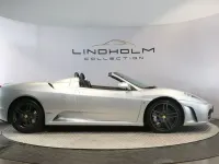 Gebraucht Ferrari F430 489 PS (359 kW) 2006 Silber Cabrio