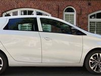 Gebraucht Renault Zoe 80 kW (109 PS) 2021 Weiß Kleinwagen