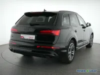 Gebraucht Audi Q7 S-Line 286 PS (210 kW) 2025 Mythosschwarz metallic SUV
