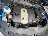 Gebraucht VW Passat 2006 Blau Limousine