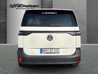 Gebraucht VW ID. Buzz 150 kW (204 PS) 2025 Weiß Van / Kleinbus