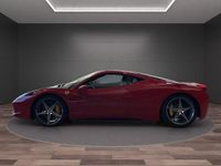 Gebraucht Ferrari 458 570 PS (419 kW) 2012 Rosso corsa