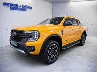 Gebraucht Ford Ranger Wildtrack 241 PS (177 kW) 2024 Cyber orange metallic Abholung