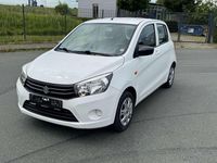 Gebraucht Suzuki Celerio 68 PS (50 kW) 2017 Weiß Kleinwagen